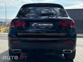 Mercedes-Benz GLC 300 de 4Matic 9G-TRONIC AMG Line