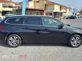 Peugeot 308 SW BlueHDi 130 EAT6 Stop & Start Allure