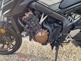Honda CB CB650 F  ABS