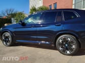 BMW iX3 M Sport Impressive