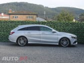 Mercedes-Benz CLA 200 d Shooting Brake AMG Line Aut.