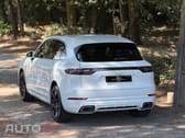 Porsche Cayenne E-Hybrid
