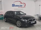 BMW 320 e Touring Auto
