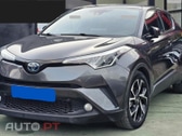 Toyota C-HR 1.8 HSD EXCLUSIVE / PACK LUXURY