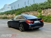 BMW 418 d Pack M Auto