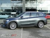 BMW X1 16 d sDrive