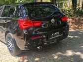 BMW 118 d Line Luxury