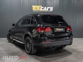 Mercedes-Benz GLC 300 e 4Matic