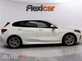 BMW 116 d Pack Desportivo M Auto