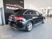 Mercedes-Benz GLC 250 d AMG Line 4-Matic