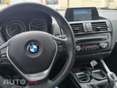 BMW 114 d Line Urban