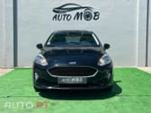 Ford Fiesta 1.1 Ti-VCT Business