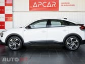 Citroen e-C4 50 kWh Autonomia Conforto Plus