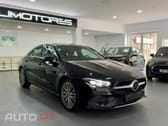 Mercedes-Benz CLA 220 d Progressive Aut.
