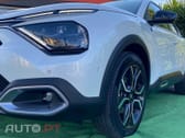 Citroen e-C4 X Shine Pack