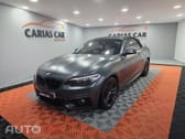 BMW 220 d Pack M
