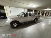 Nissan Navara King Cab