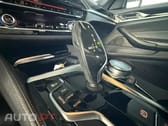 BMW 520 d Line Luxury Auto
