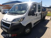 Peugeot Boxer Chassis 2.2 BlueHDi 335 L3 CD