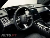 Mercedes-Benz S 400 d 4Matic