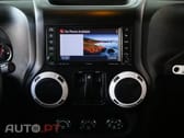 Jeep Wrangler 2.8 CRD Auto Sport