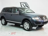 Volkswagen Touareg 3.2 V6 Tiptronic