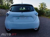 Renault Zoe (c/ Bateria) Intens 40