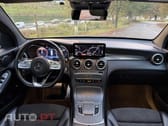 Mercedes-Benz GLC 220 d 4Matic 9G-TRONIC AMG Line Plus