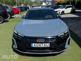 Audi E-Tron GT quattro