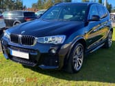 BMW X3 20 d xDrive Pack M Auto