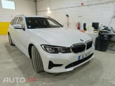 BMW 320 e Touring Corporate Edition Auto