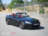 Honda S2000 Cabrio