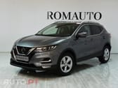 Nissan Qashqai 1.3 DIG-T N-Connecta