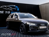 Audi A4 2.0 TDi Look RS4