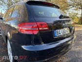 Audi A3 Sportback 2.0 TDi S-line