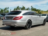 Mercedes-Benz CLS 250 CDi BlueEfficiency Shooting Brake