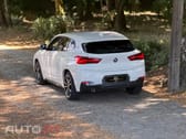 BMW X2 16 d sDrive Auto X Pack M