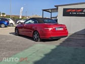 Mercedes-Benz E 200 Cabrio