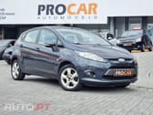 Ford Fiesta 1.25 Trend