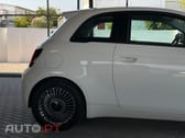 Fiat 500e Icon