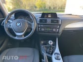 BMW 116 d Advantage