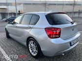 BMW 116 EfficientDynamics