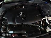 Mercedes-Benz C 300 BlueTEC Hybrid AMG Line