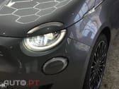 Fiat 500e La Prima