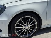 Mercedes-Benz A 180 CDi BlueEfficiency AMG Line