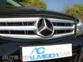 Mercedes-Benz C 200 CDi Elegance BE