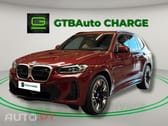 BMW iX3 I.V.A DEDUTIVEL Impressive M-Paket
