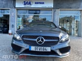 Mercedes-Benz C 250 Coupe 250D 204 cv AMG Line 9G Tronic