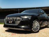 Audi E-Tron 50 quattro advanced