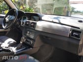 Mercedes-Benz GLK 350 CDi 4Matic 7G-Tronic